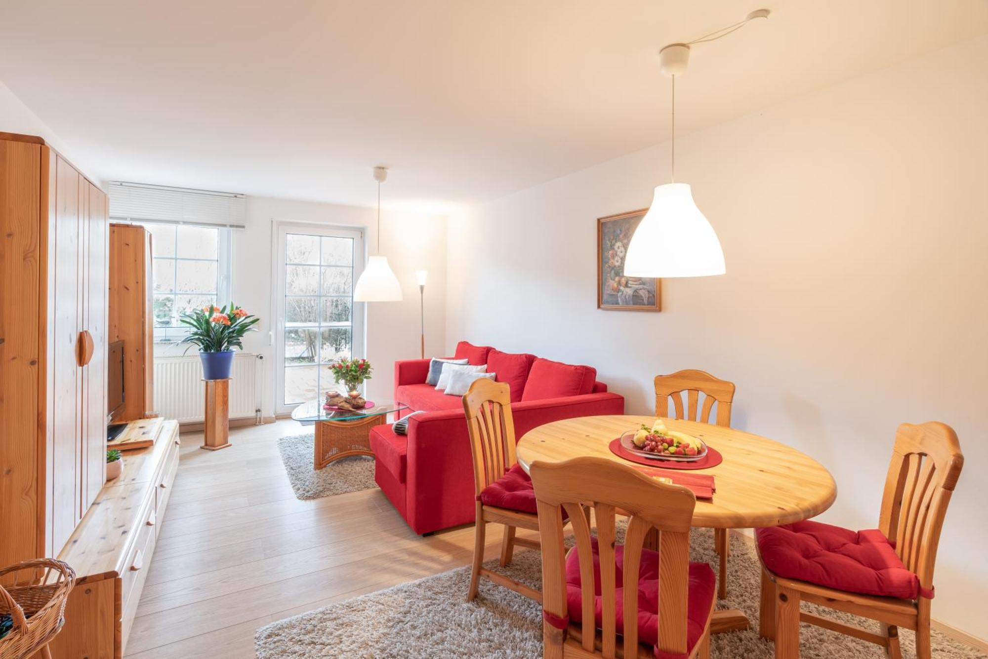 Pension Haus Anneliese يوكيريتز الغرفة الصورة