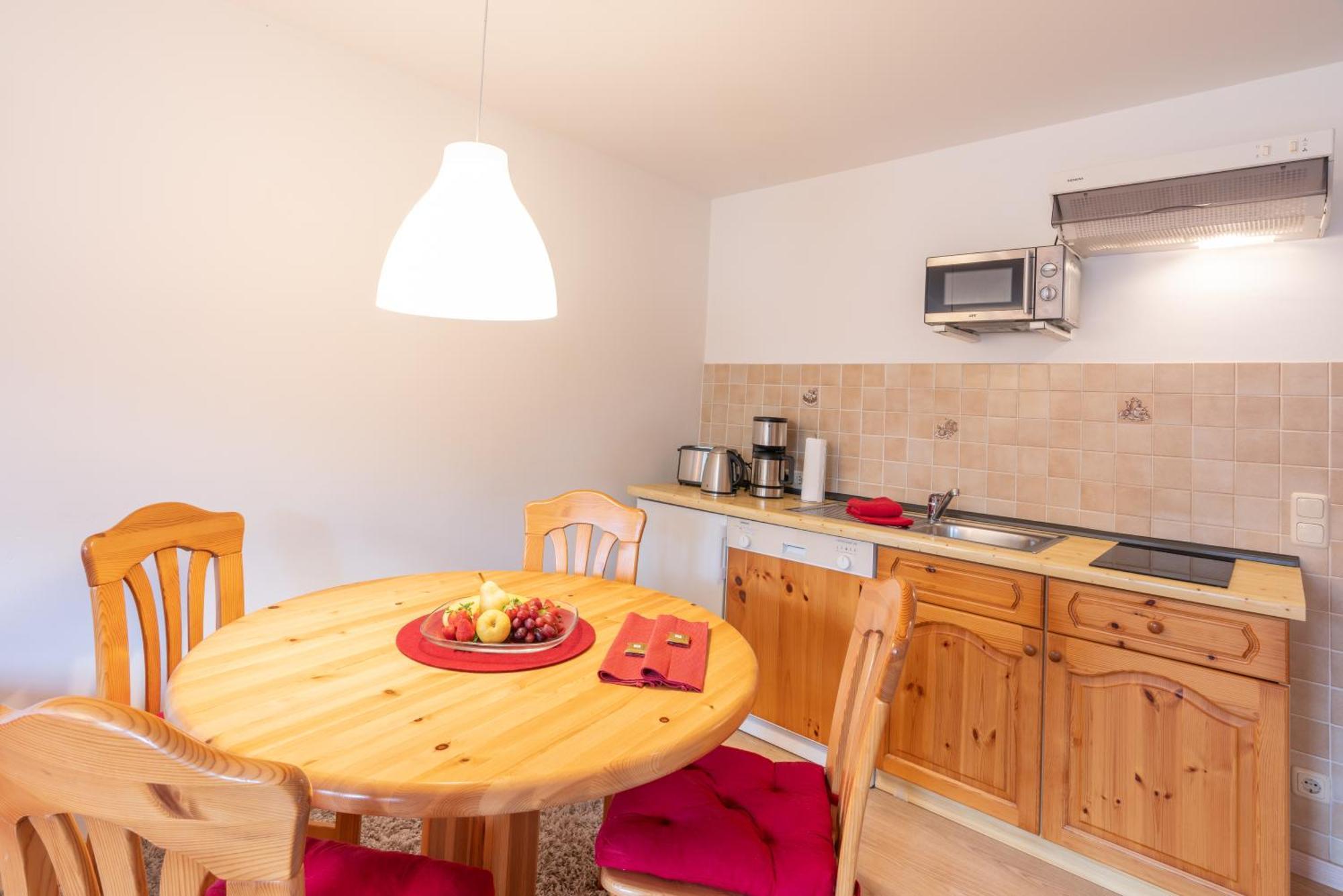 Pension Haus Anneliese يوكيريتز الغرفة الصورة