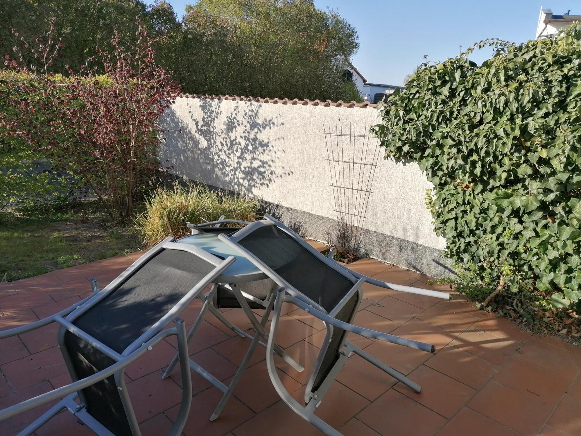 Pension Haus Anneliese يوكيريتز الغرفة الصورة